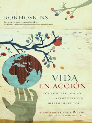 cover image of Vida en Acción